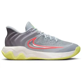 Nike Giannis Immortality 4 Basketballschuhe, grau, Größe 45