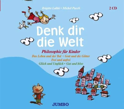 Denk Dir die Welt-Schuber (Neu differenzbesteuert)