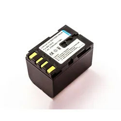 AGI Akku kompatibel mit JVC BN-V408