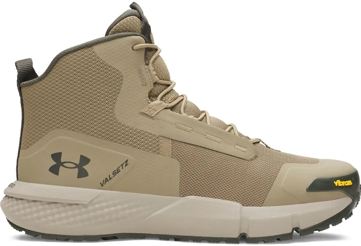 Under Armour Charged Valsetz Mid brown baroque green (251-203-310) 7.5
