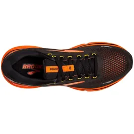 Brooks Ghost 15 Black/Yellow/Red Black/Yellow/Red 43