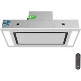 Cecotec Bolero Flux Tir 90 cm Weiß