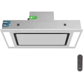 Cecotec Bolero Flux Tir 90 cm Weiß