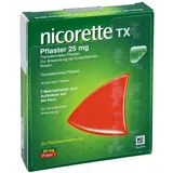 KOHLPHARMA GMBH Nicorette TX Pflaster 25 mg