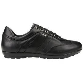 GEOX Symbol B Abx Herren Schwarz 42