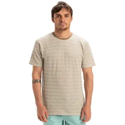 Shirttop QUIKSILVER "Street Way", Herren, Gr. XS, wind chime street way, 100% Baumwolle, Tops