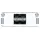 Sophos Flexi port - Erweiterungsmodul - 10 Gigabit SFP+ x 4