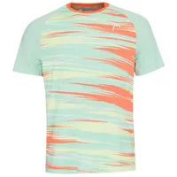 Head TOPSPIN T-Shirt Herren, pastelgrün, M