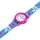 Scout 30 mm Quarz blau Armbanduhr