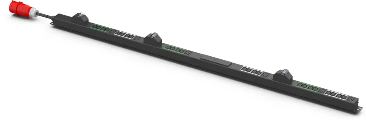 Enoc Steckdosenleiste EPI 24+6 3x32A G2