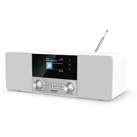 TechniSat DigitRadio 4 C weiß