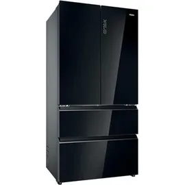 Haier HFR79F19DFGB FD 90 Serie 7 French Door (703 l, 1900 mm hoch, Schwarz)