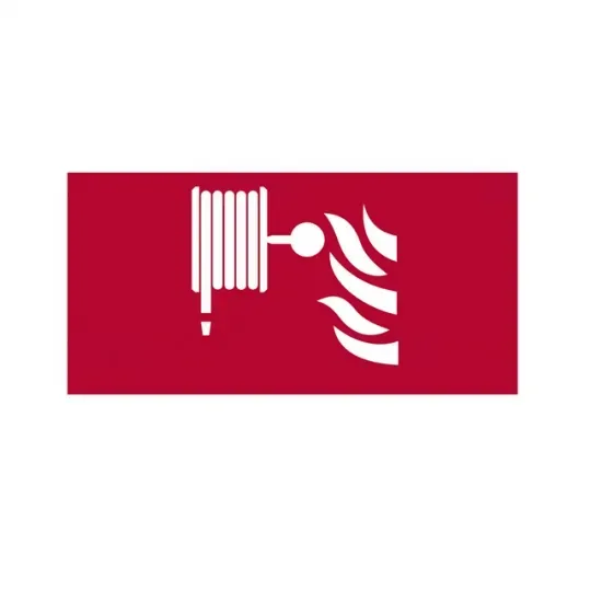 Kanlux Brandschutzzeichen Löschschlauch PICTO G