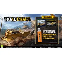 Focus Home Interactive RoadCraft (PEGI) (PS5)