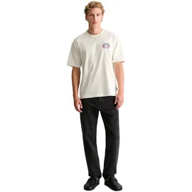 Marc O'Polo T-Shirt weiß XXL
