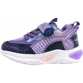 KangaROOS K-SLG Bora Ev Kinder Lila/Weiß 25