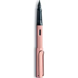 Lamy LX Füllfederhalter EF Roségold