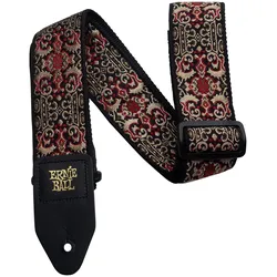 Ernie Ball 4167 Jacquard Persian Gold Gitarrengurt