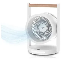 LTC LXWB17 10 cm Tischventilator Weiß
