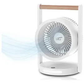LTC LXWB17 10 cm Tischventilator Weiß