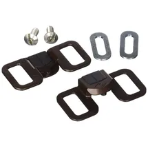 CAMPAGNOLO Schuhplattenbefestigung-Set, grau, 10 x 5 x 4cm