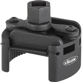 VIGOR Ölfilter-Spannschlüssel, 60 - 80 mm V4413