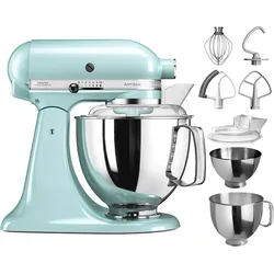 KitchenAid Küchenmaschine ARTISAN 175er eisblau