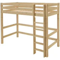 Infanskids Hochbett mit gerader Leiter