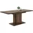Hela Ariana 120-160 x 76 x 80 cm braun/schwarz