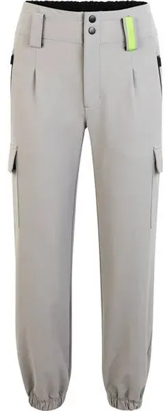 RH+ Damen Hose Outdoorhose 4 Seasons Cargo, Grau, S