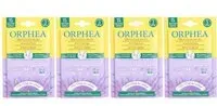 ORPHEA Antimites pour tiroirs et armoires Géraniol lavande Autre 4x15 pc(s)
