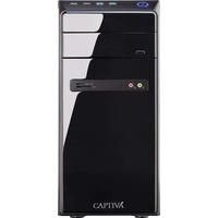 Captiva Power-Starter I80-379 Intel® CoreTM i7 16 GB 500