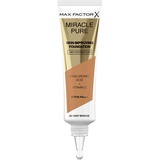 Max Factor Miracle Pure Skin Improving Foundation, Fb. 82 Deep Bronze