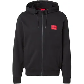 Hugo Daple 212 Reißverschlusspullover Black XL