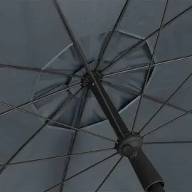 Siena Garden Tropico Ø 200 cm grau