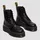 Dr. Martens Jadon Schwarz Polished Smooth 40