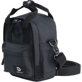 DISCOVERY "Cave", Damen, Gr. B/H/T: 15cm x 25cm x 25cm, schwarz,