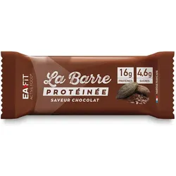 EAFIT La Barre Protéinée Chocolat Unité EINHEITSFARBE 50g