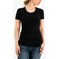 Rokker Performance Motors Damen T-Shirt, schwarz, Größe XL