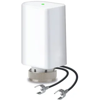 SALUS THB23031 Ultra M30x1,5, stromlos geschlossen hydraulischer Abgleich