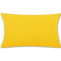 BestLivings Kissenbezug Ellen 40 x 80 cm Gelb