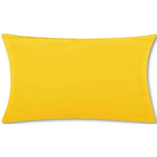 BestLivings Kissenbezug Ellen 40 x 80 cm Gelb