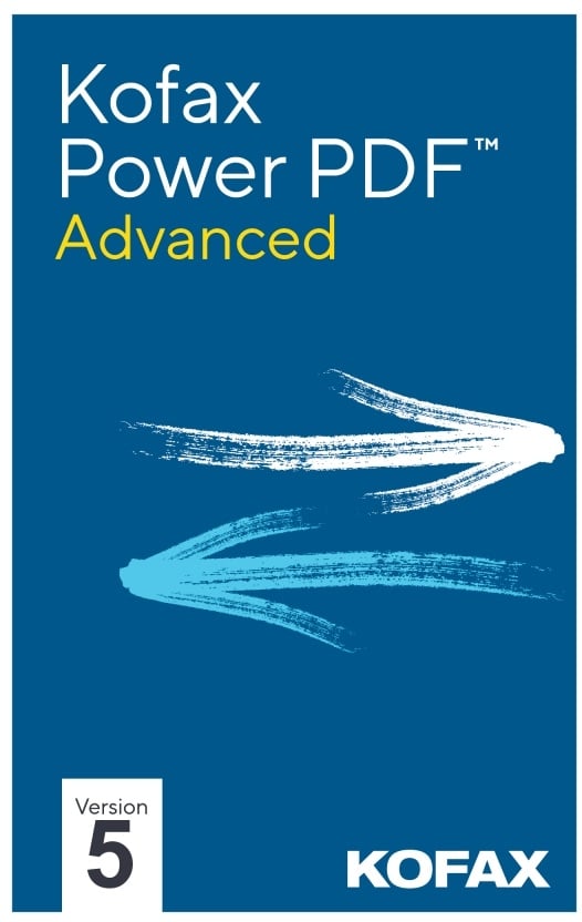 Kofax Power PDF 5.0 Advanced, Download