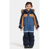 Didriksons Bjärven Overall, galaxy blue 100
