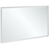 Villeroy & Boch Subway 3.0 Spiegel mit LED-Beleuchtung,