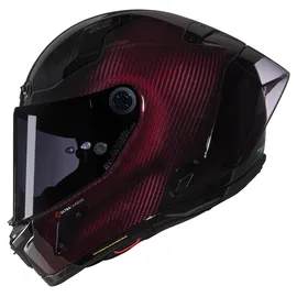 Nolan X-804 RS Ultra Carbon Liquido Rot M