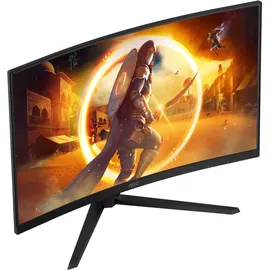 AOC CQ32G4VE 32" grau