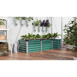 Vitavia Linus In&Out 401 S 185 x 65 x 40 cm Seegras