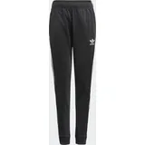 Adidas Adicolor SST Trainingshose Black / White 140