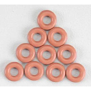TAMIYA 50597 Ersatzteil O-Ringe rot